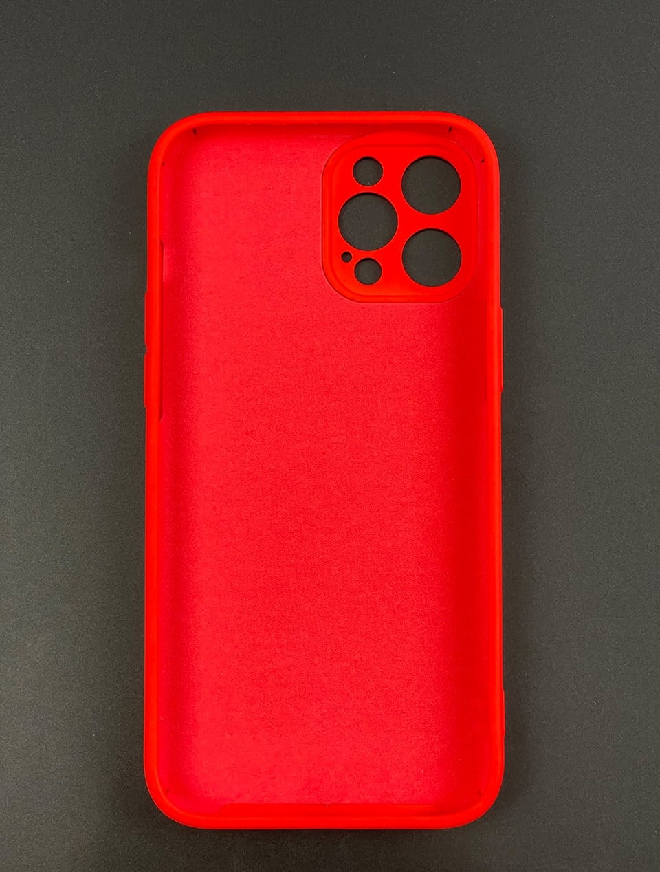 essereFerrari Scuderia Ferrari Iphone 12 PRO MAX Uyumlu Silikon Kılıf