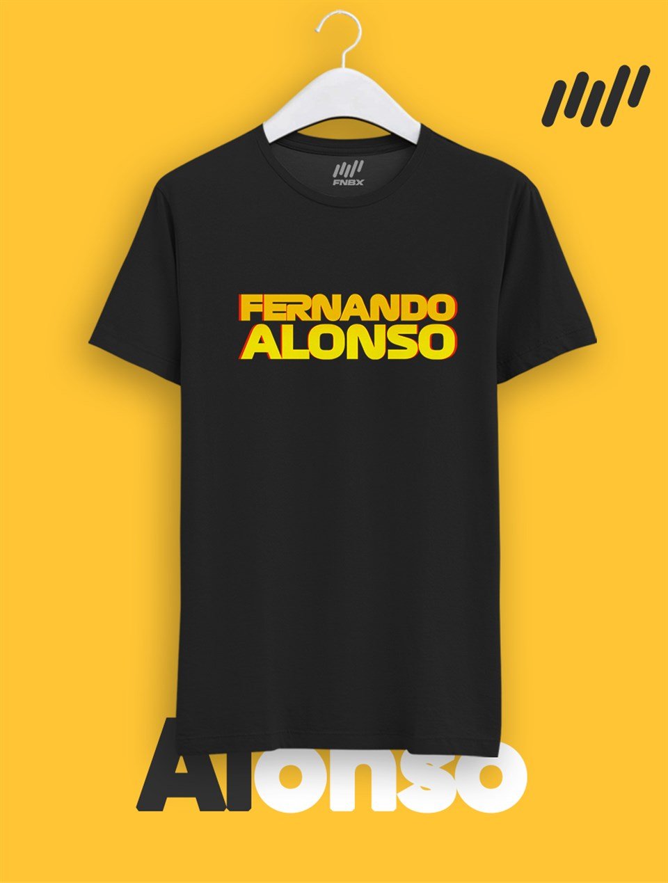 Fernando Alonso 2021 T-Shirt