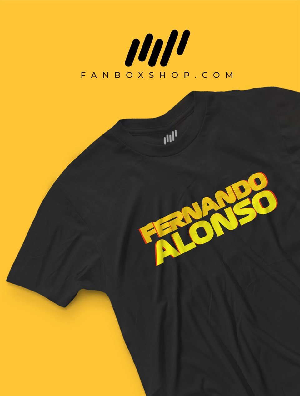 Fernando Alonso 2021 T-Shirt