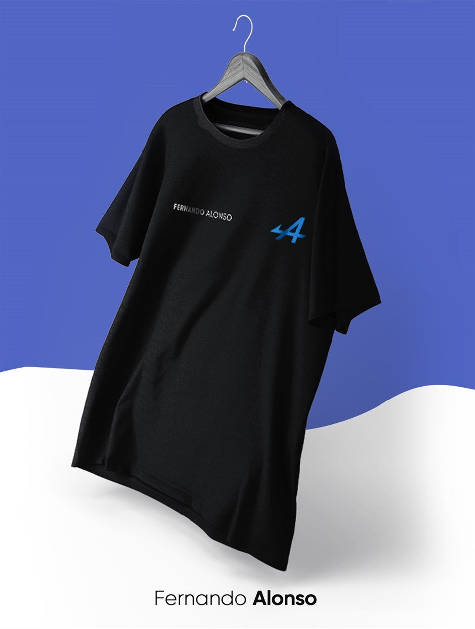 Fernando Alonso El Plan T-Shirt