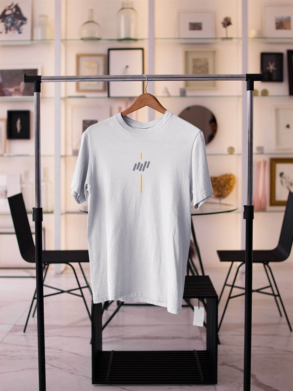 FNBX Fashion Beyaz T-Shirt