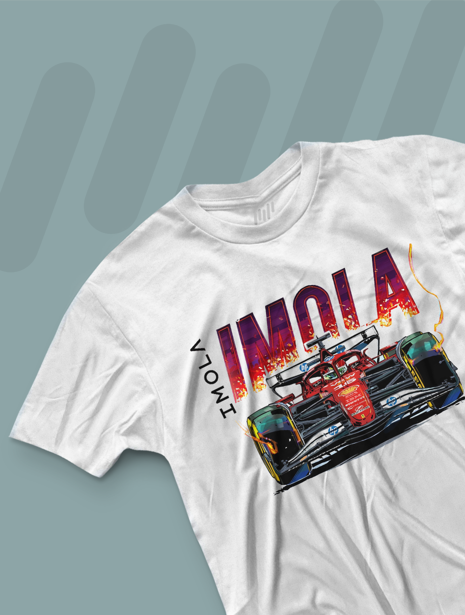 Imola 2025 T-shirt 