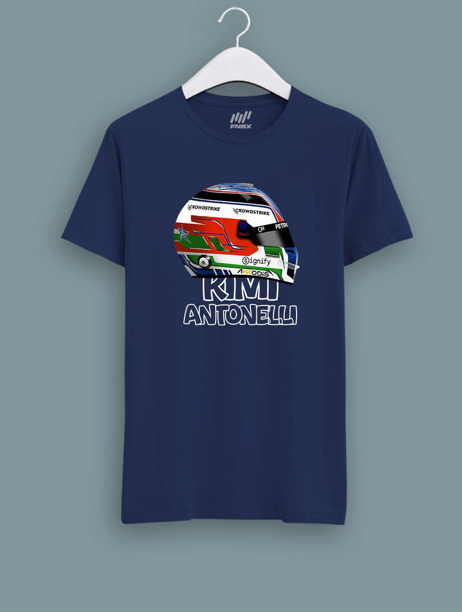 Kimi Antonelli Kask T-shirt 