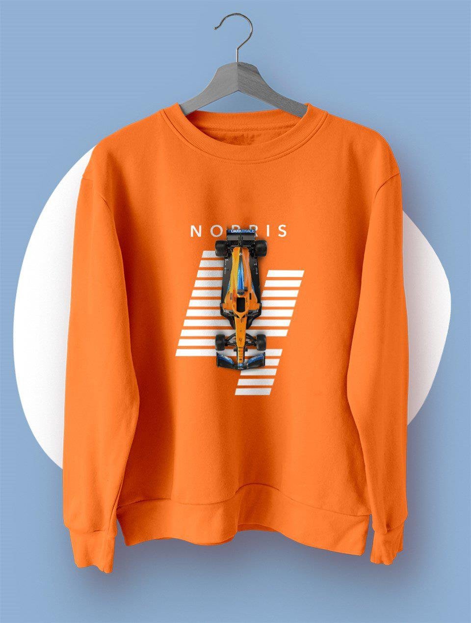 Lando Norris 4 Sweatshirt Kazak