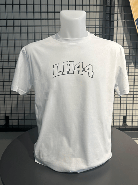 Lewis Hamilton Carbon Fiber T-shirt