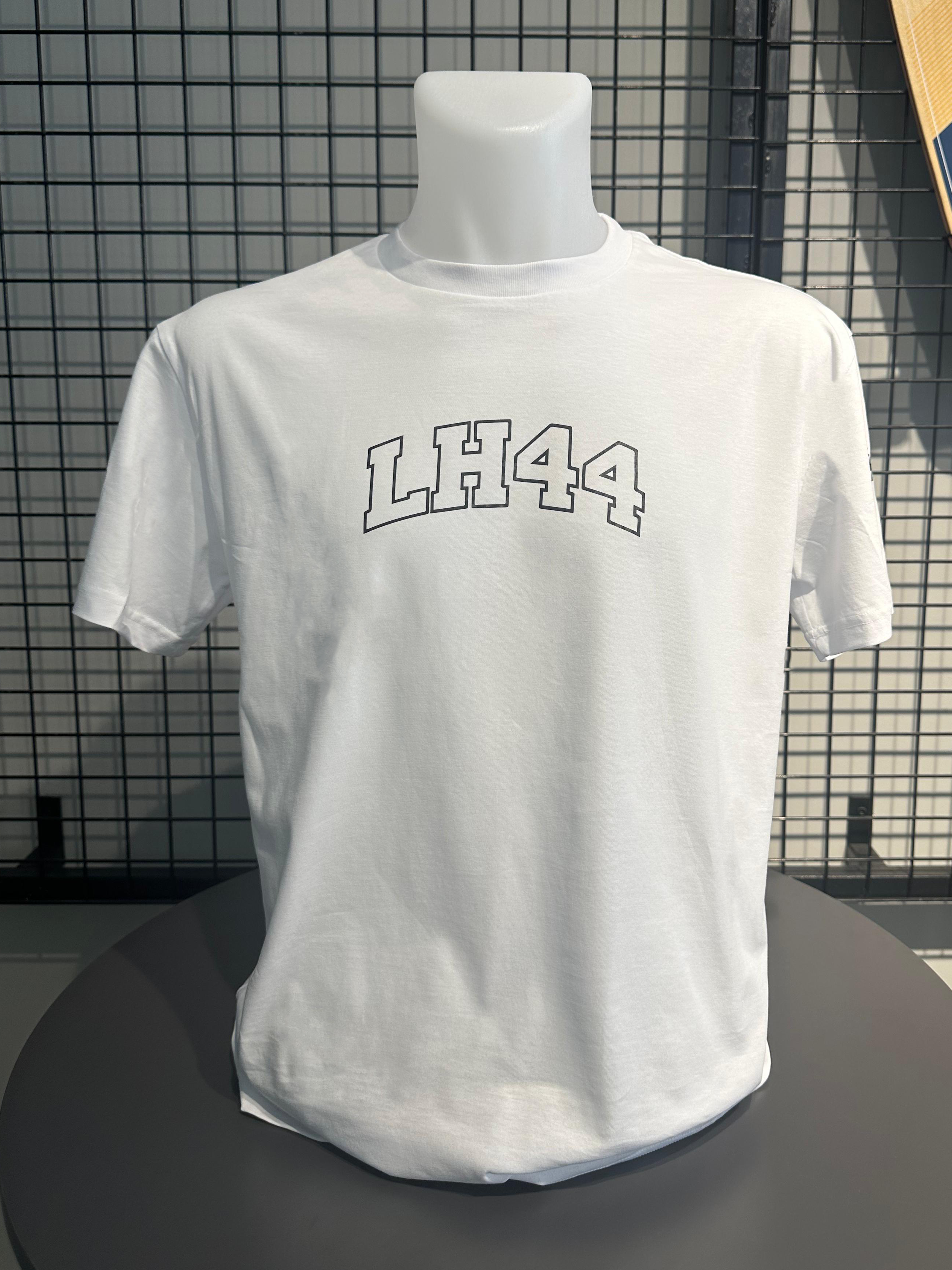 Lewis Hamilton Carbon Fiber T-shirt