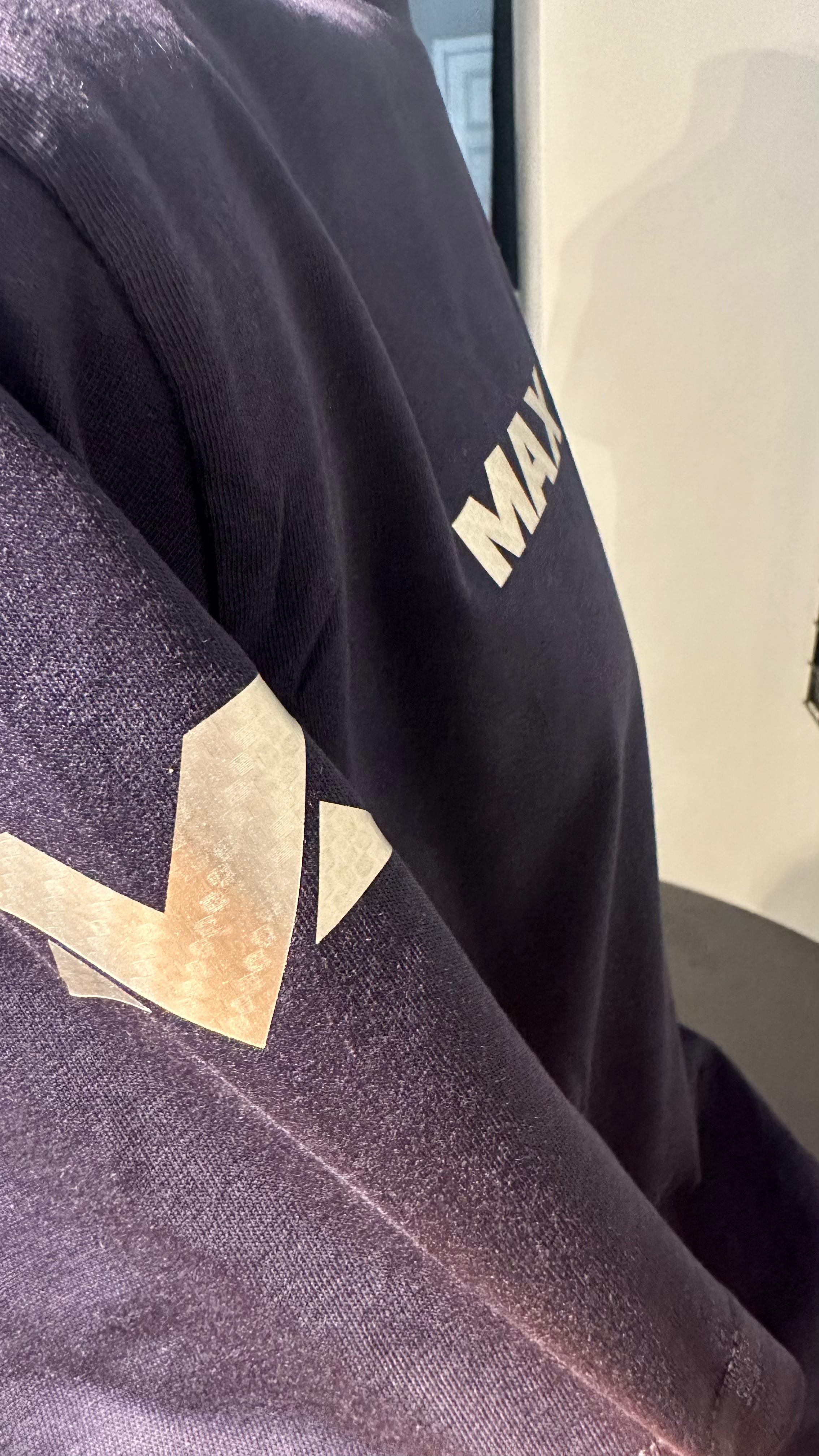 Max Carbon Fiber T-shirt