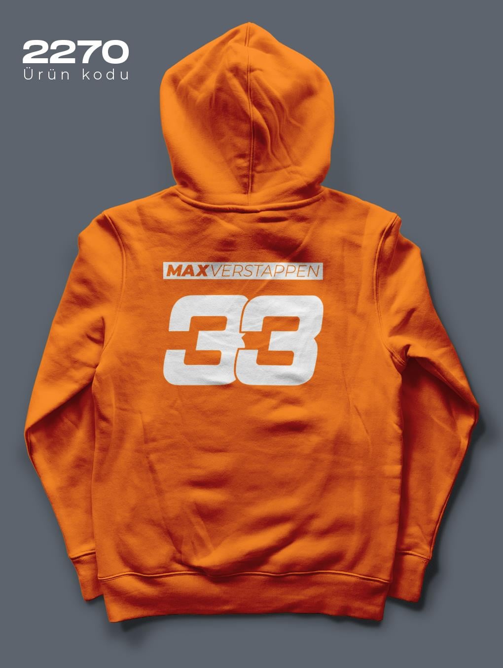 Max Verstappen 33 RDB Hoodie