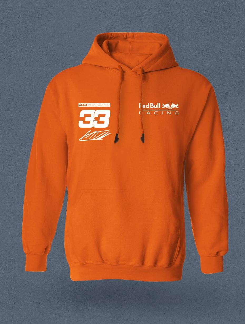 Max Verstappen 33 RDB Hoodie