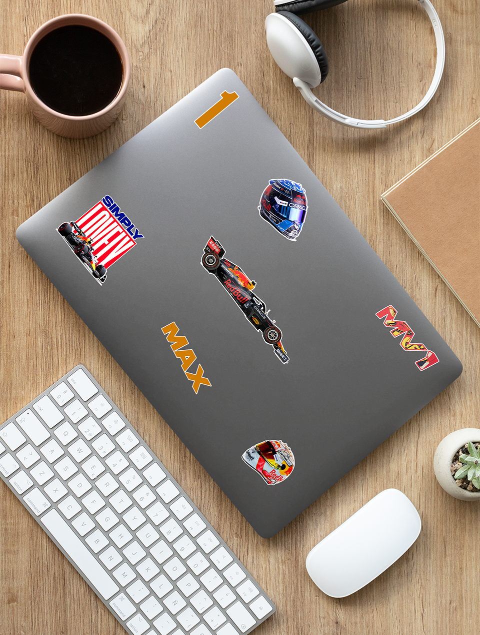 Max Verstappen Stıcker