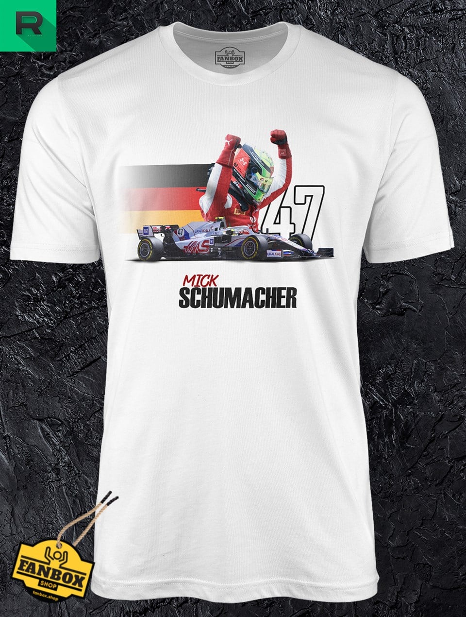 Mick Schumacher 47 T-Shirt
