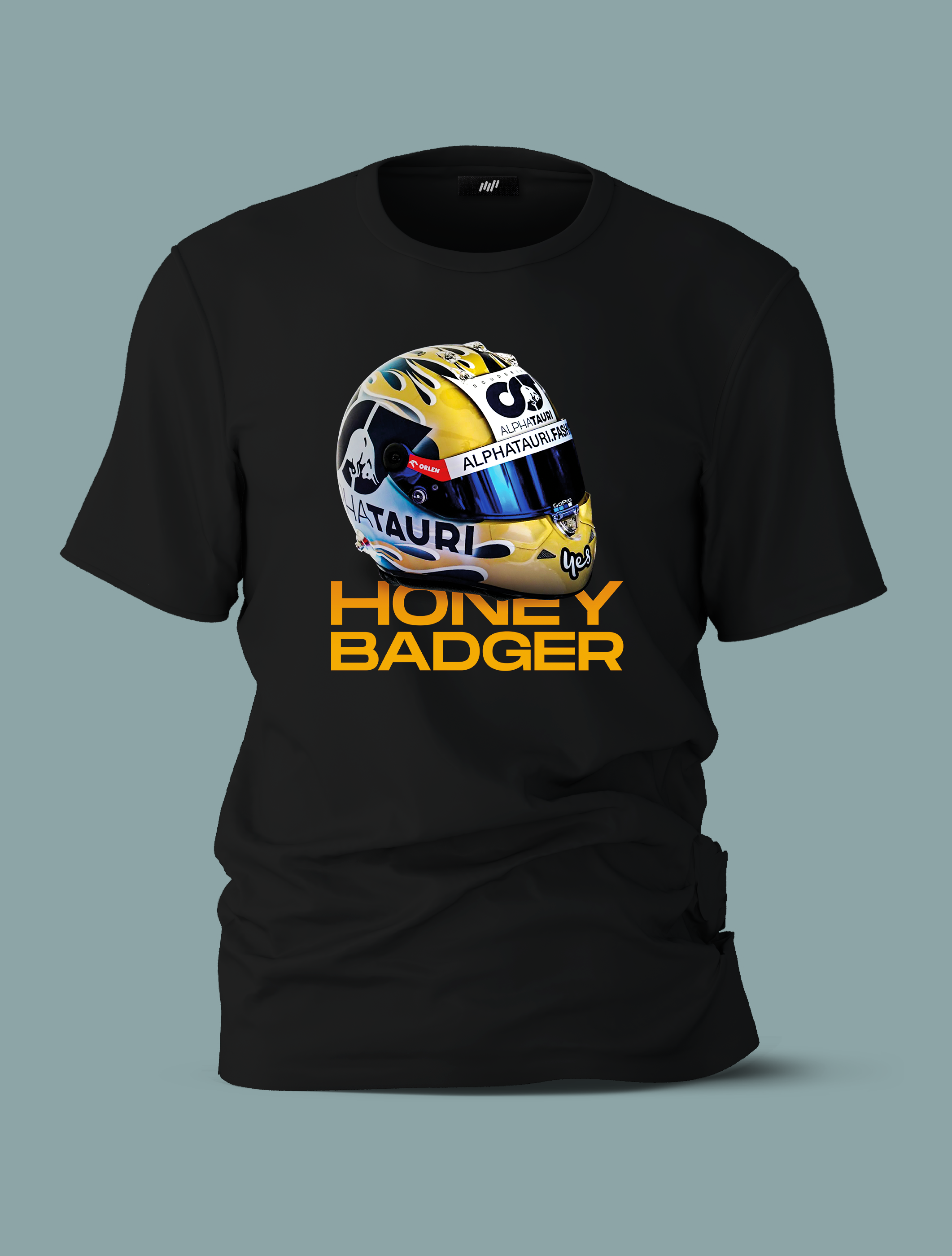Ricciardo Honey Badger T-Shirt