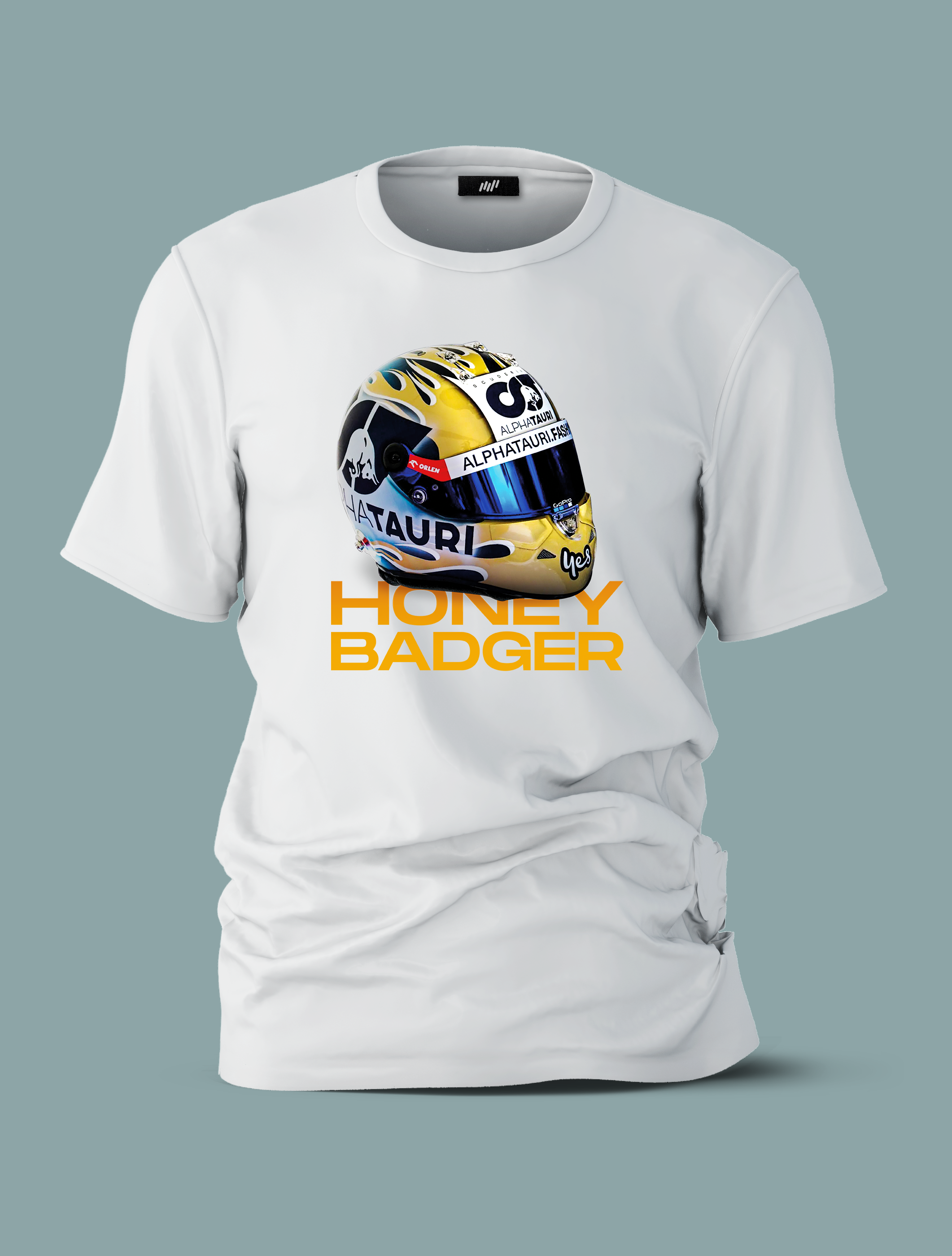 Ricciardo Honey Badger T-Shirt