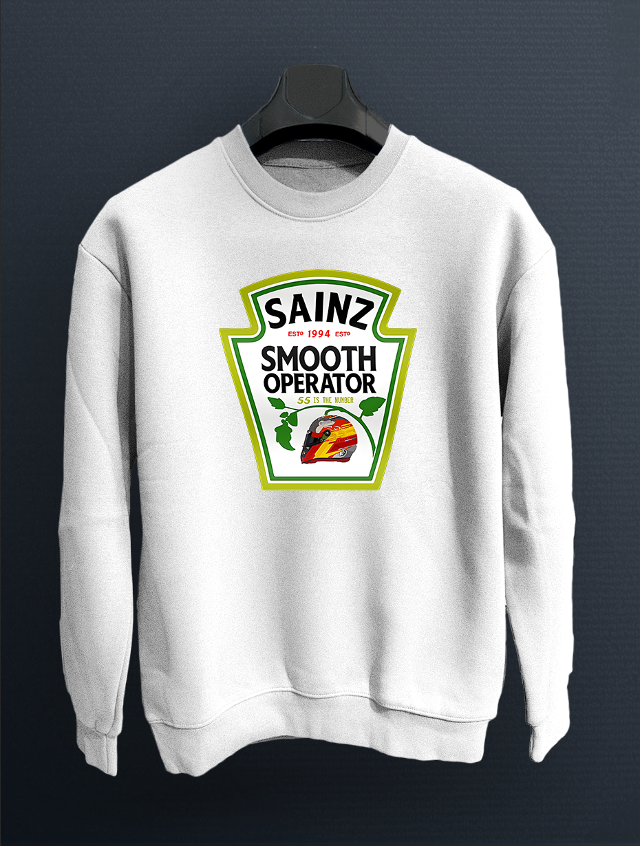 Sainz-Heinz Smooth OperatorSweatshirt Kazak