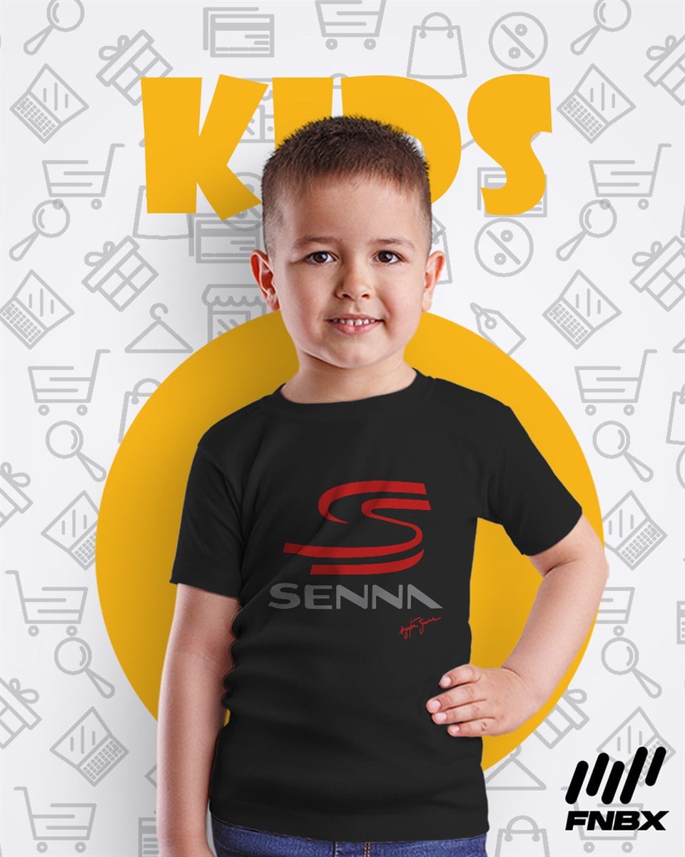 Sennaimza  T-Shirt Çocuk