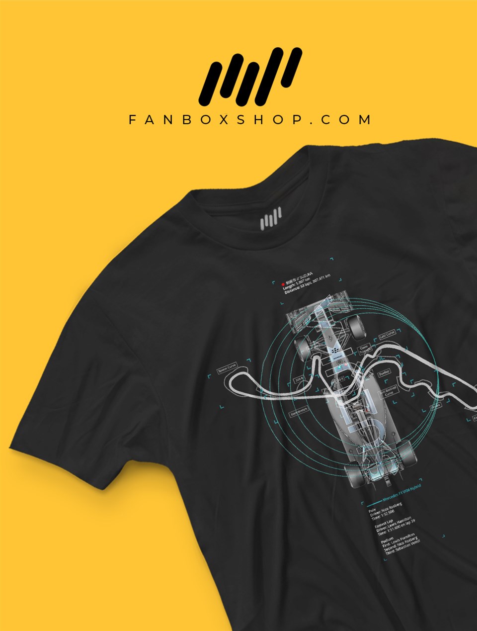 Suzuka 2015 T-Shirt