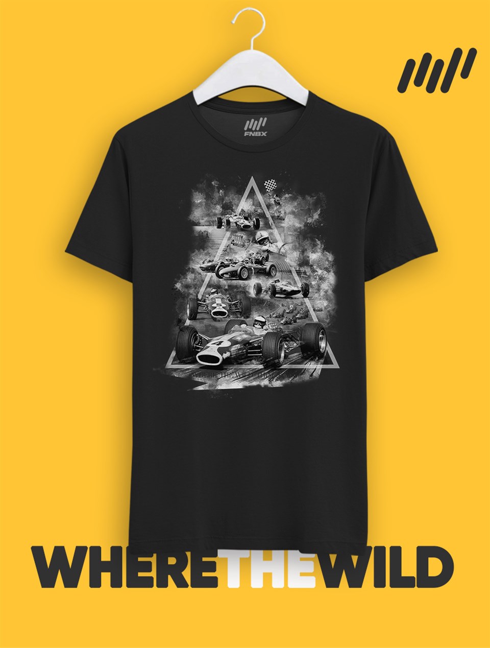 Where The Wild Things Are? T-Shirt