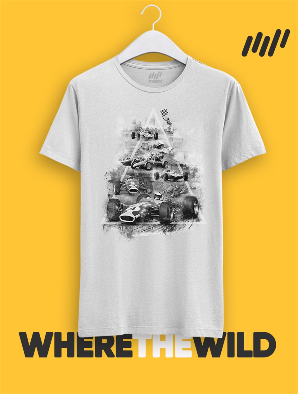 Where The Wild Things Are? T-Shirt