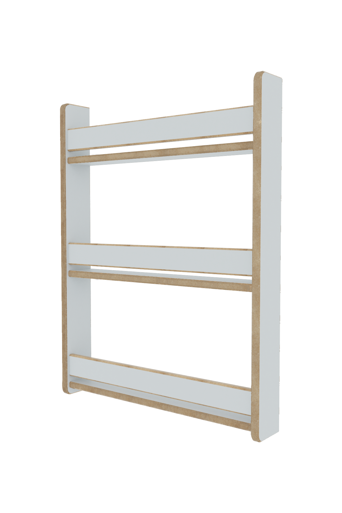 Montessori Çocuk Odası Kitaplığı