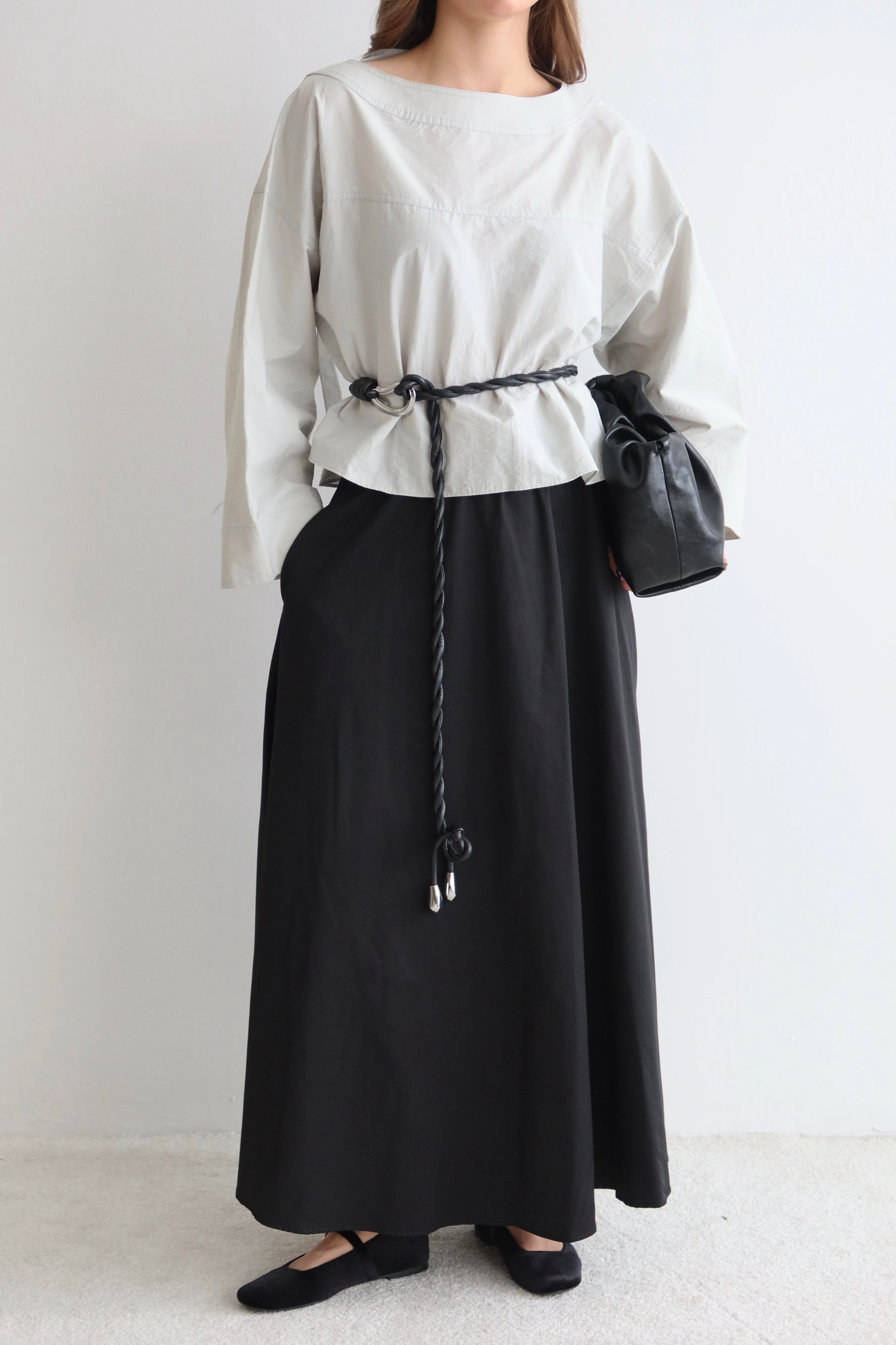 Maxi Gri Bluz
