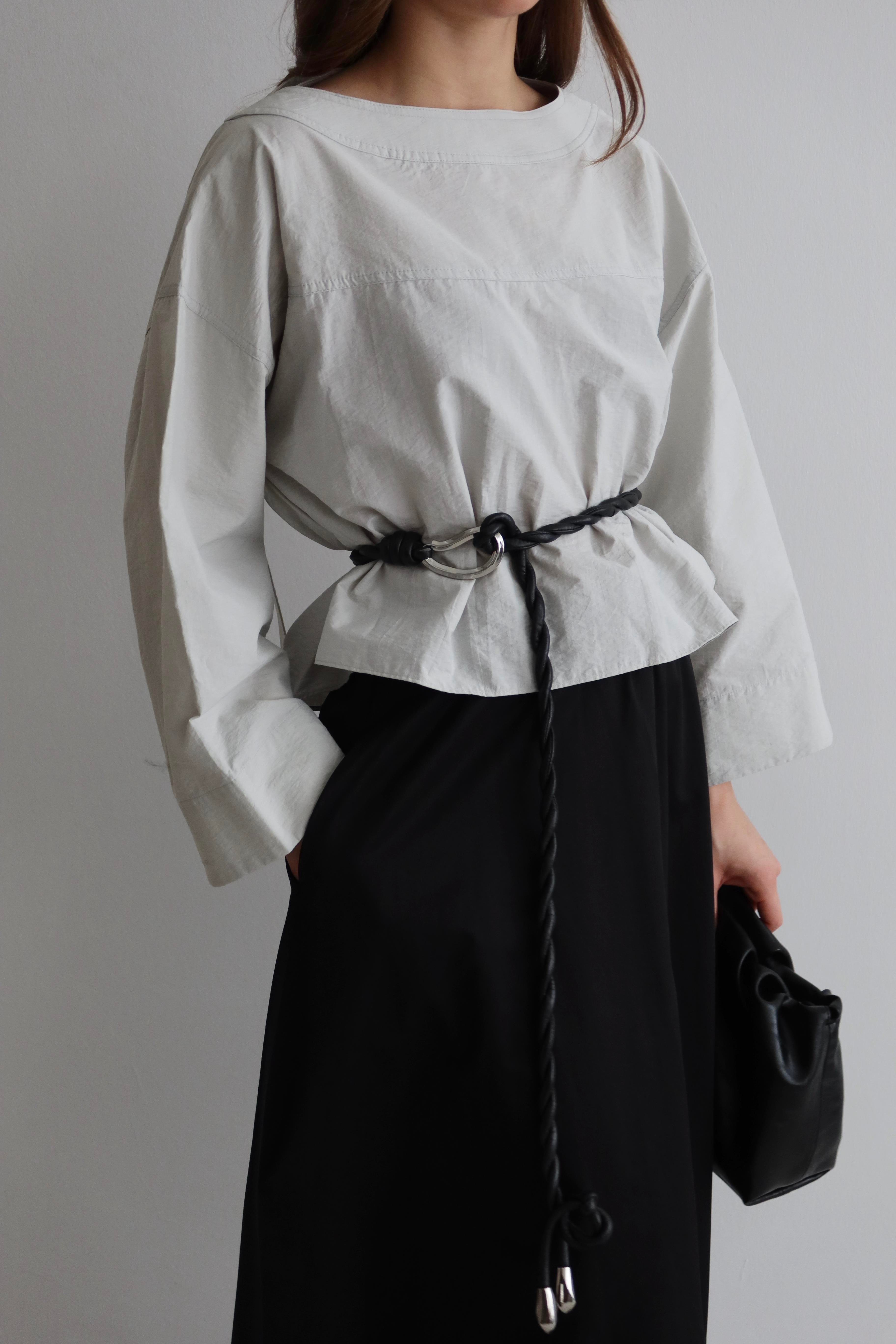 Maxi Gri Bluz