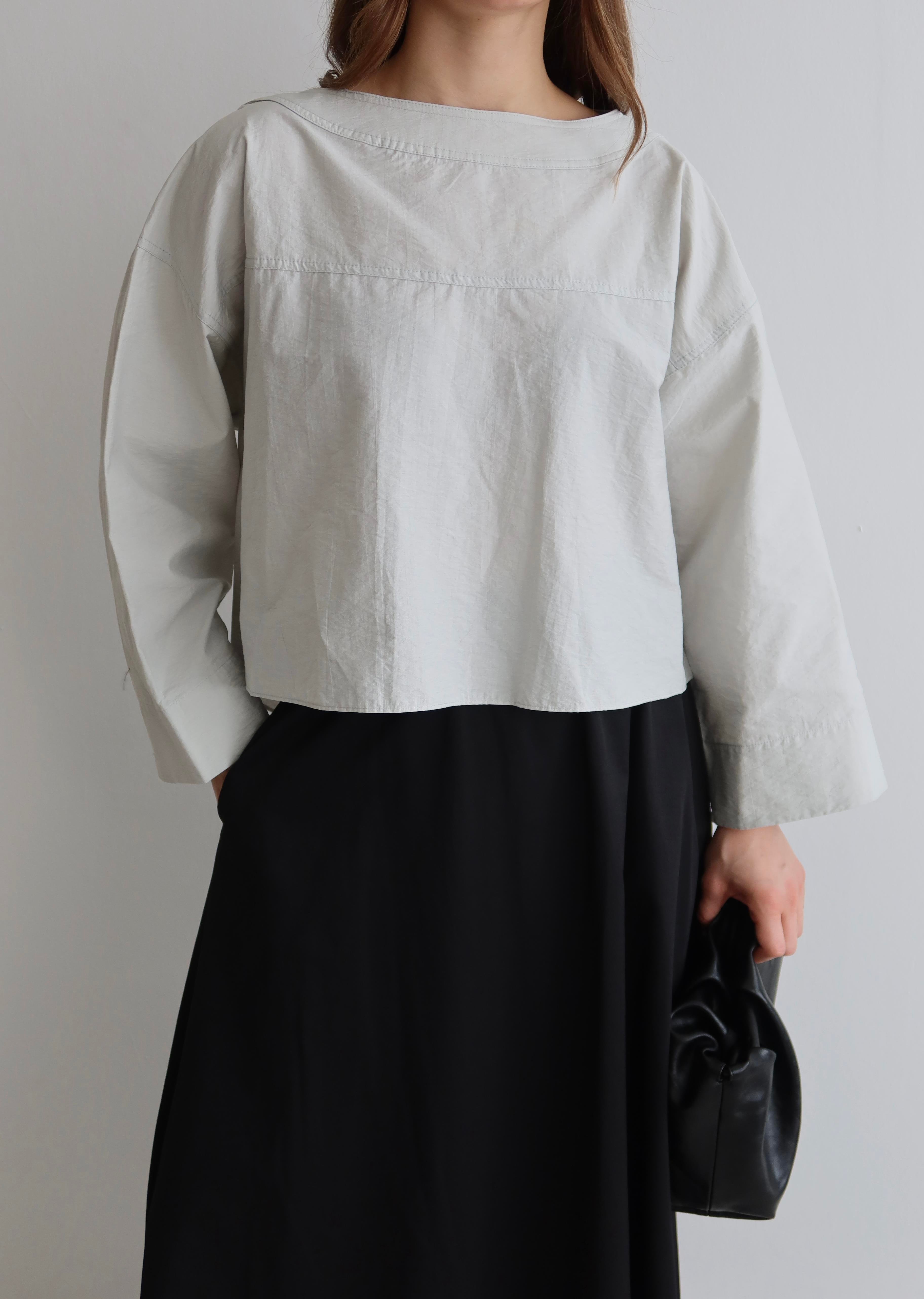Maxi Gri Bluz