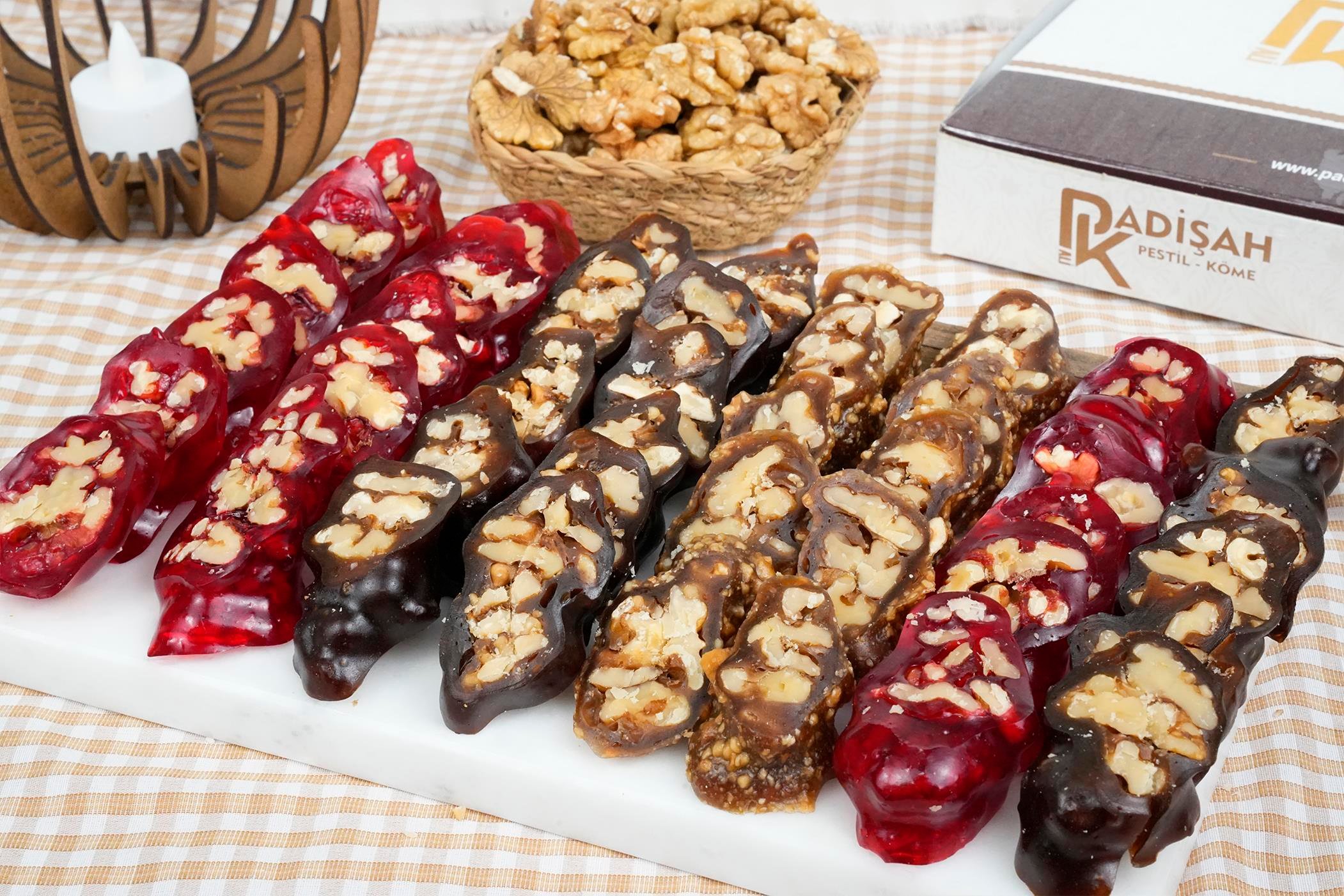 Karaca Lüks Karışık Paket