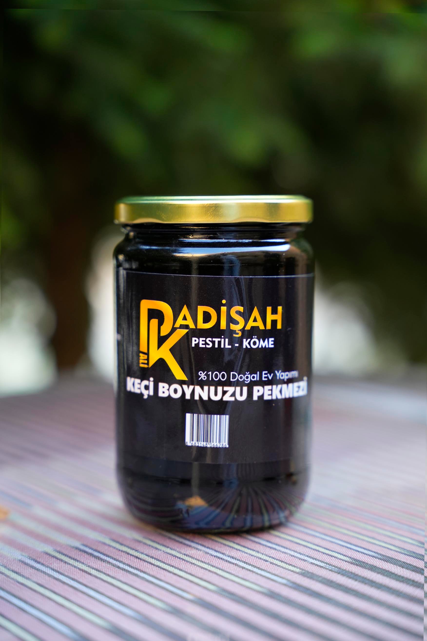 Keçiboynuzu Pekmezi (850 Gr)