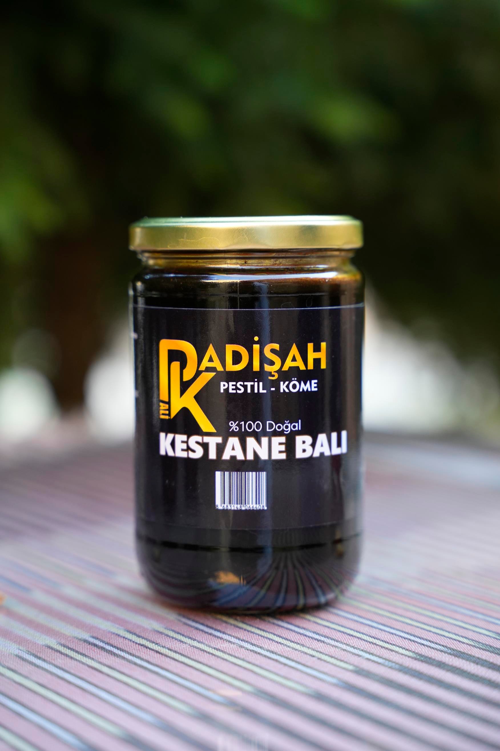 Kestane Balı (850 Gr)