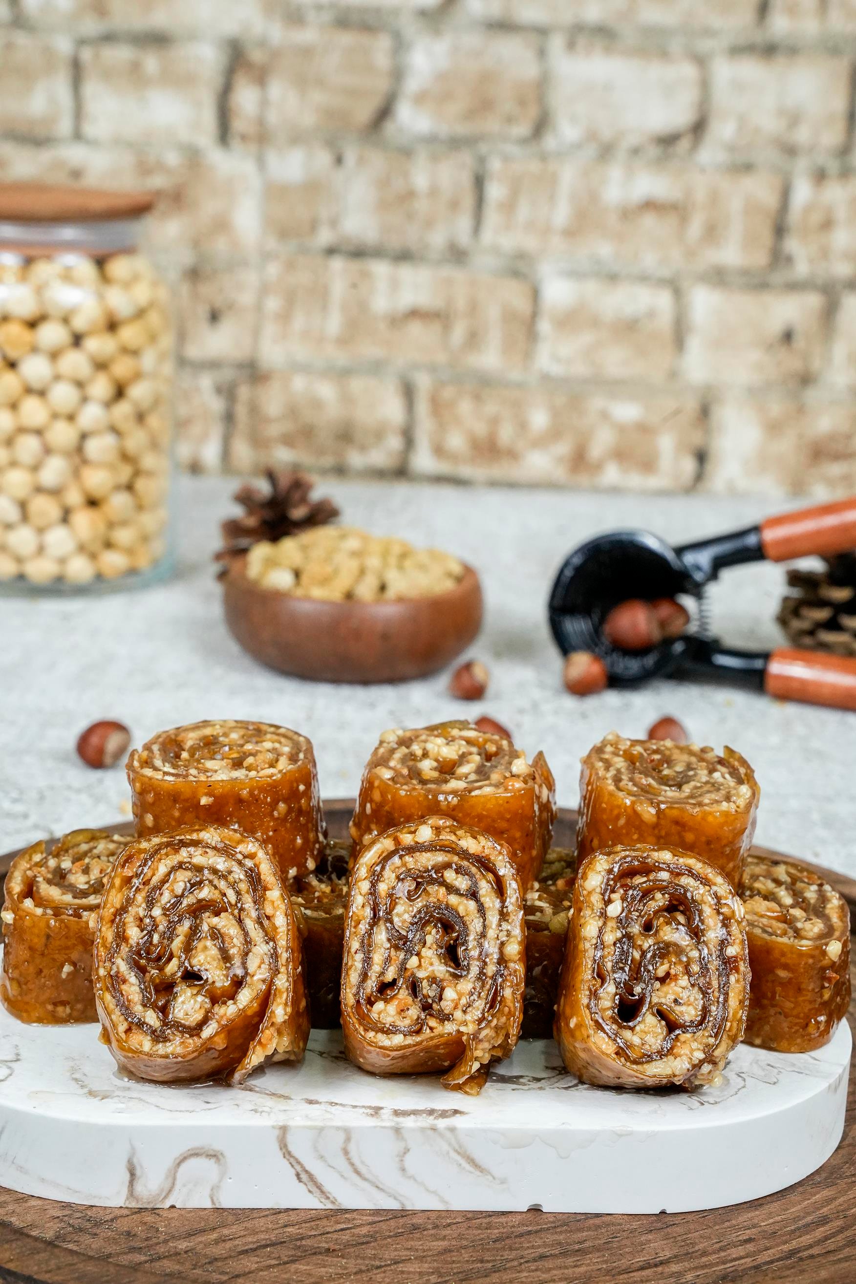 Padişah Ballı Tatlı