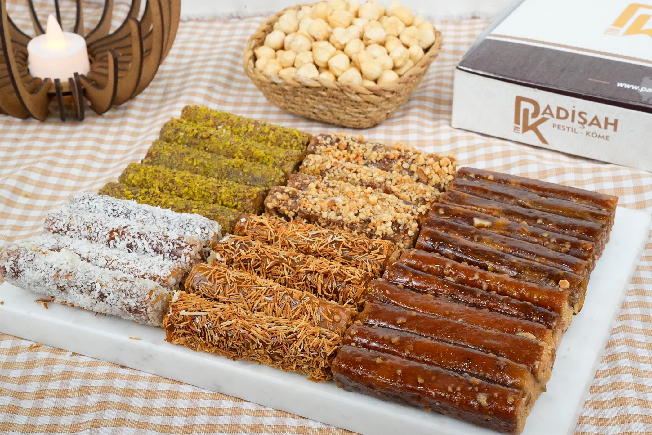 Tomara Lüks Karışık Paket