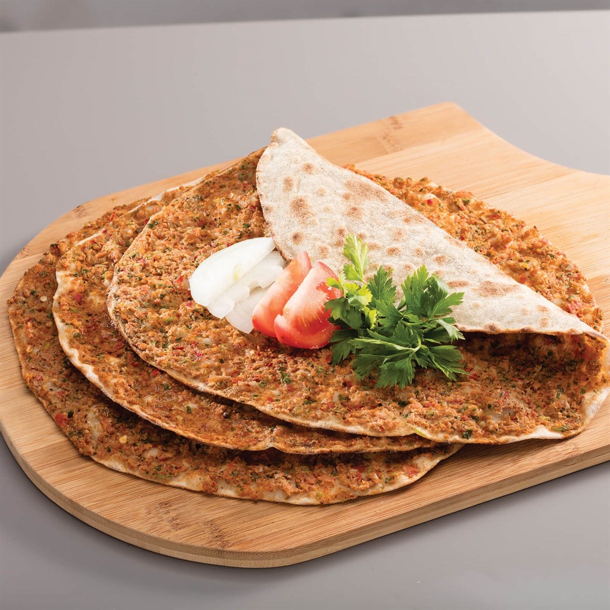 Antep Lahmacun 4 Adet