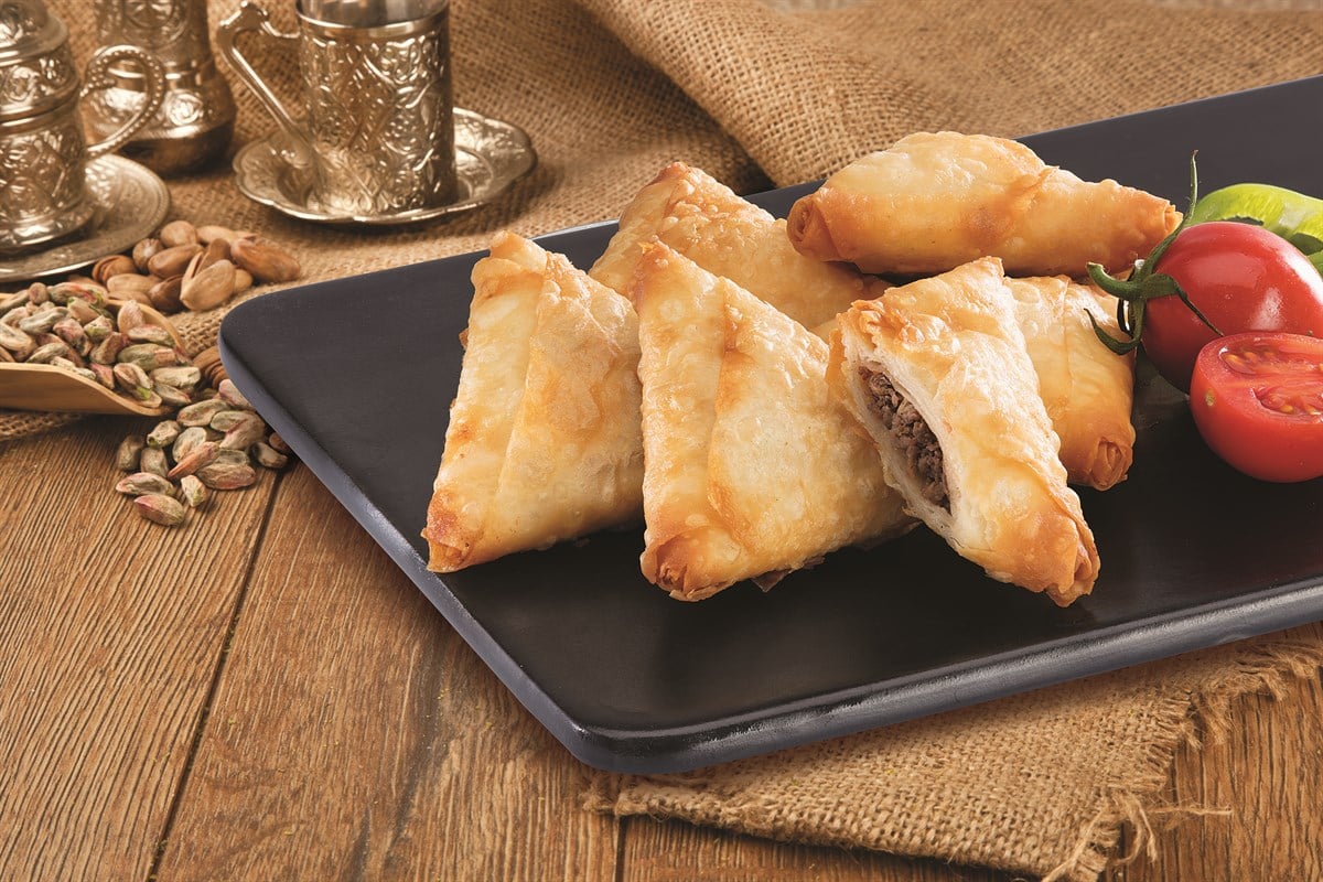 Kıymalı Muska Böreği 400gr.