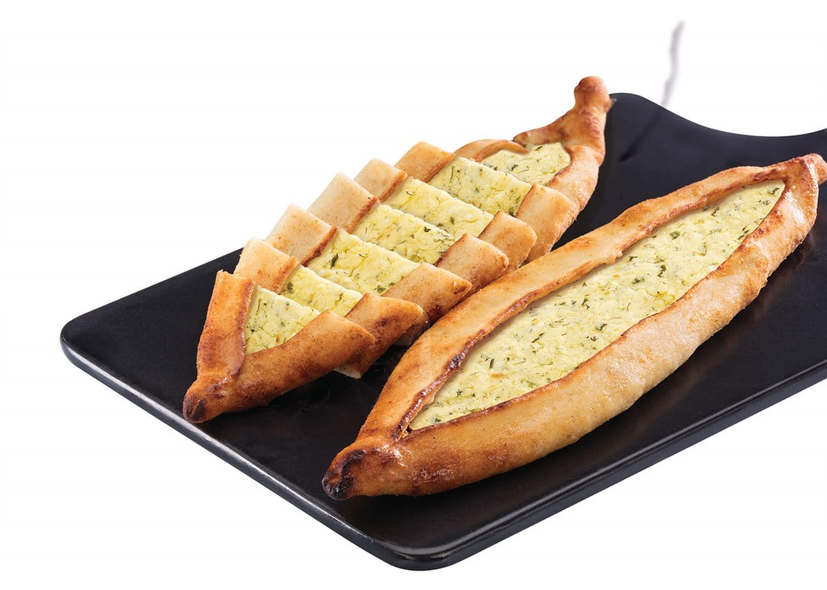 Peynirli Pide 125 gr (3 Adet)