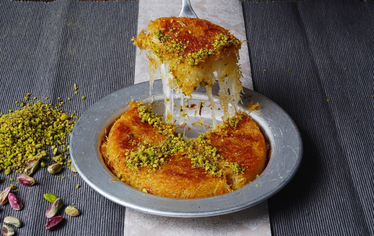 Tokana Künefe 125 gr (2 Adet)