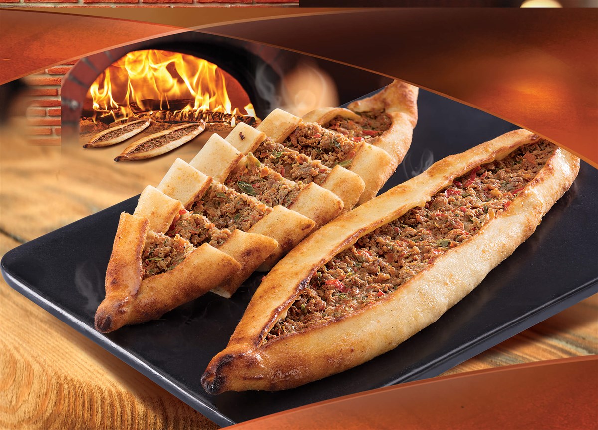 Tokana Kuşbaşılı Pide 125 gr (3 Adet)
