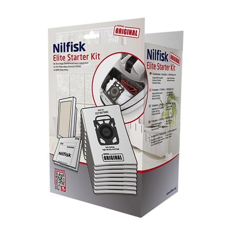 Nilfisk Elite Starter Kit
