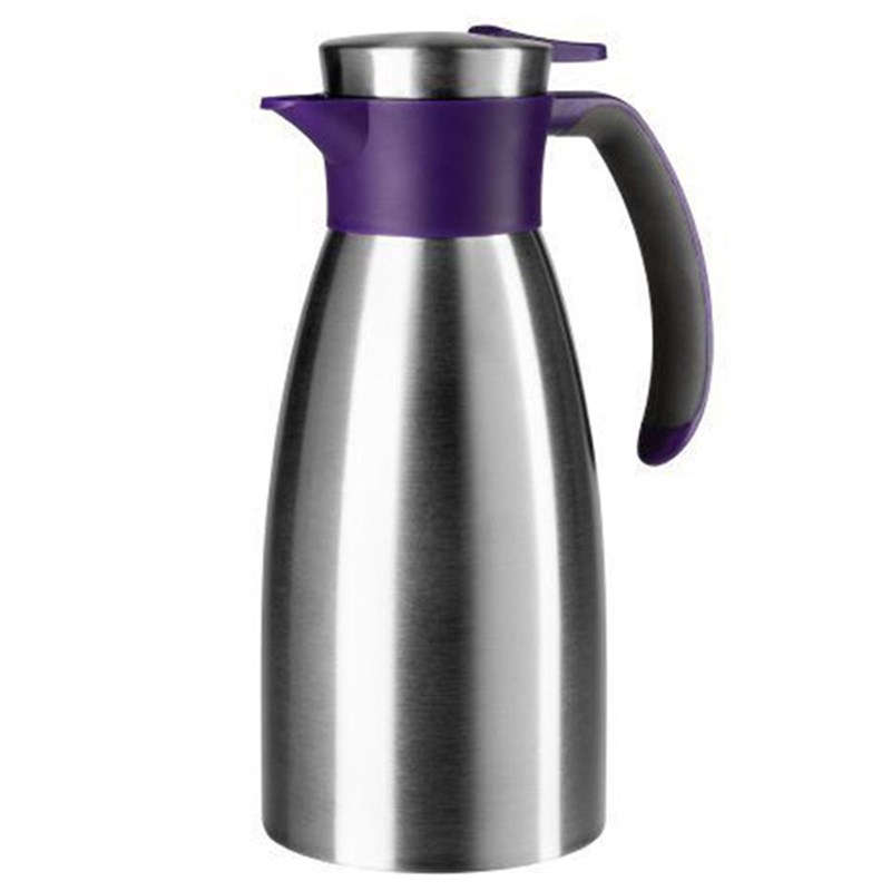 Tefal Soft Grip Termos Mor 1 Lt