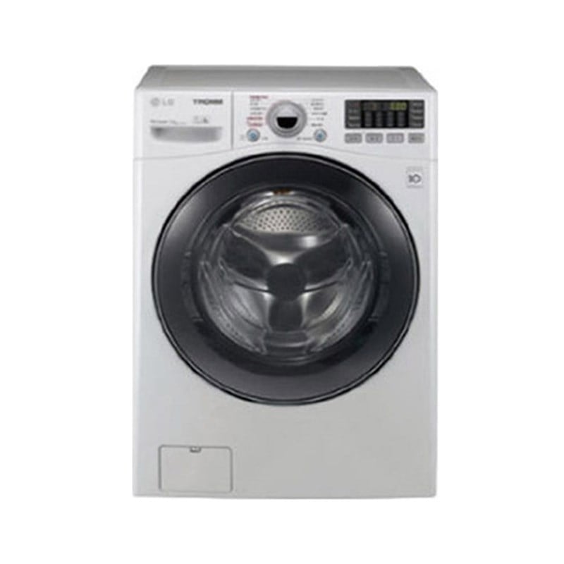LG F2K2CHK2T Çamaşır Makinesi - 17kg Yıkama, 10kg Kurutma