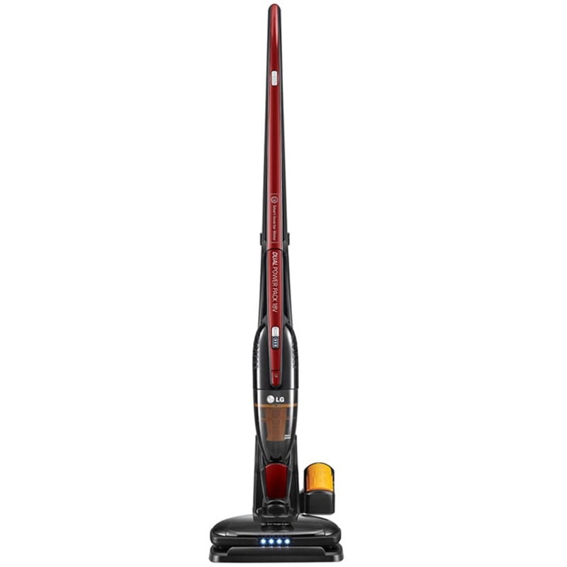 LG VS8401SCW Şarjlı Dikey Süpürge