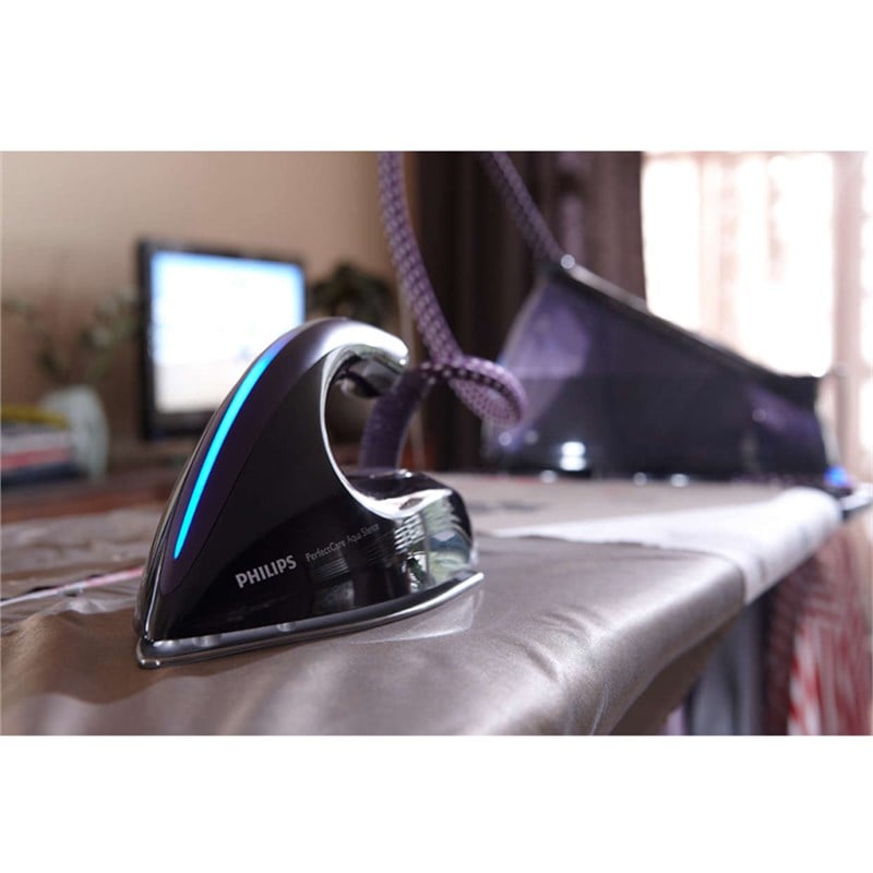 Philips GC8650/80 PerfectCare Aqua Silence Buhar Kazanlı Ütü