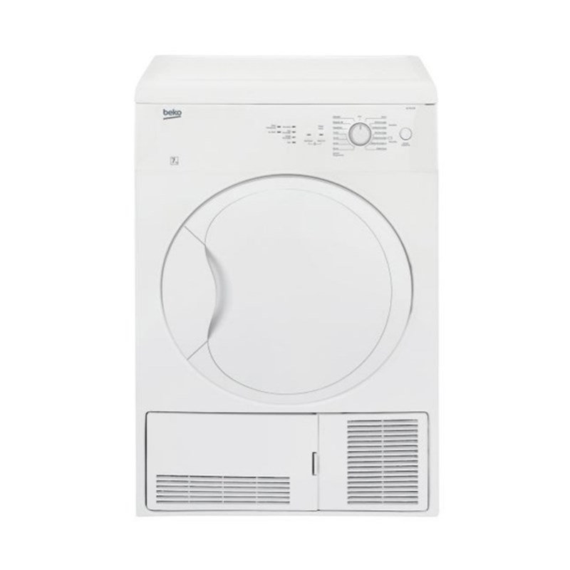 Beko D 70 KTİ 7 Kg Çamaşır Kurutma Makinası