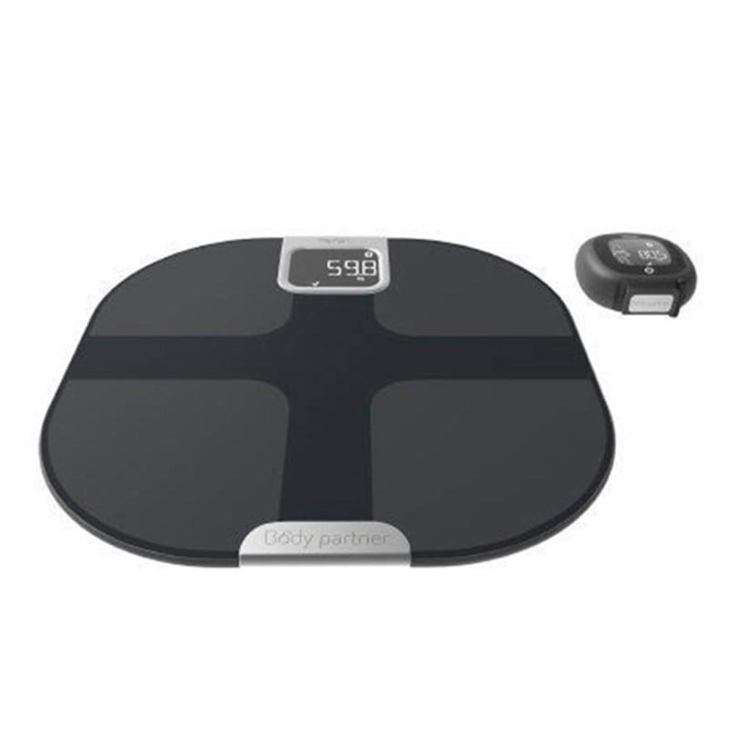 Tefal Body Partner Mezuralı Tartı YD3090S1