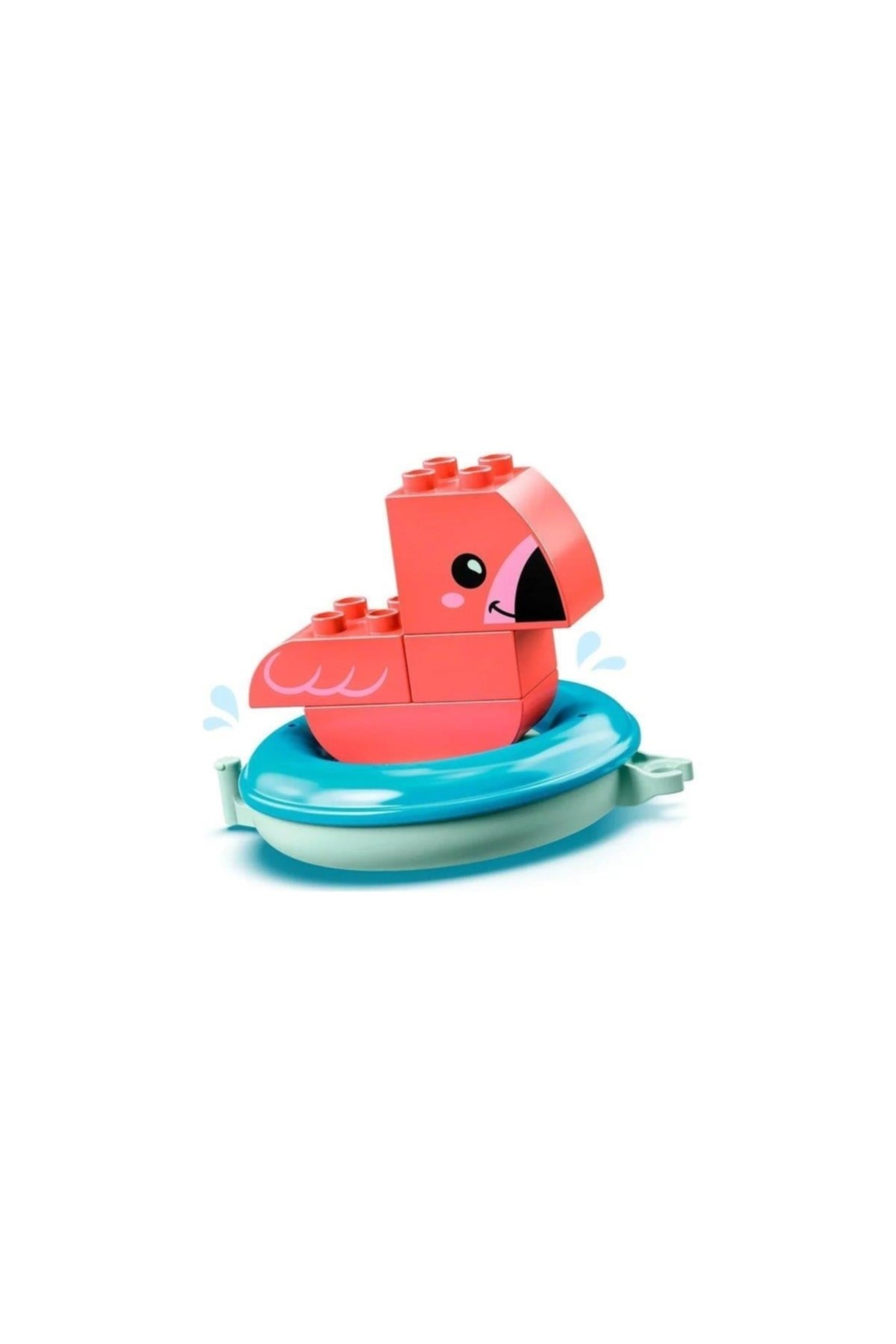 10966 ® Duplo® Banyo Zamanı Eğlencesi: Yüzen Hayvan Adası, 20 Parça, +1,5 Yaş