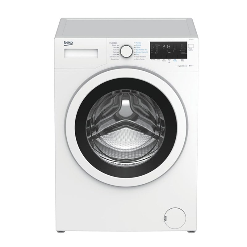 Beko BK 9101 EY A+++ 1000 Devir 9 kg Çamaşır Makinası
