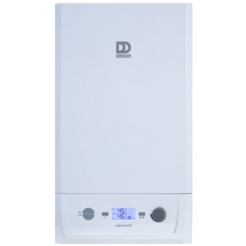 Demirdöküm Nitromix P 35 Hermetik Yoğuşmalı Kombi (35 Kw)