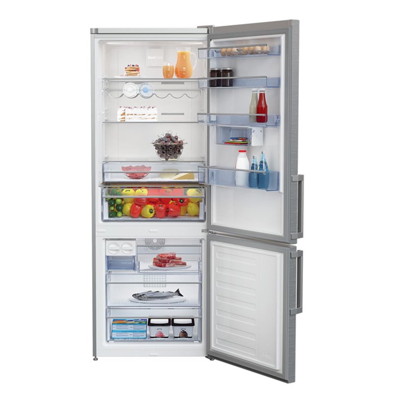 Beko B 9479 NEXN A++ 520 Lt. No-Frost Inox Buzdolabı