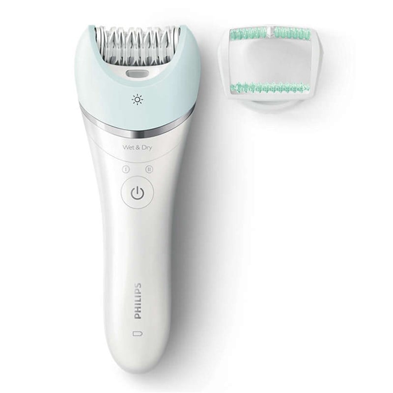 Philips BRE610/00 Satinelle Advanced Islak ve Kuru Epilasyon Aleti