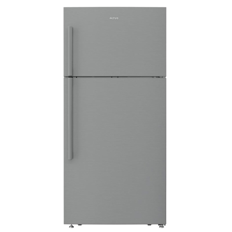 Altus AL 376 EIY A+ 611 LT Nofrost Inox İki Kapılı Buzdolabı