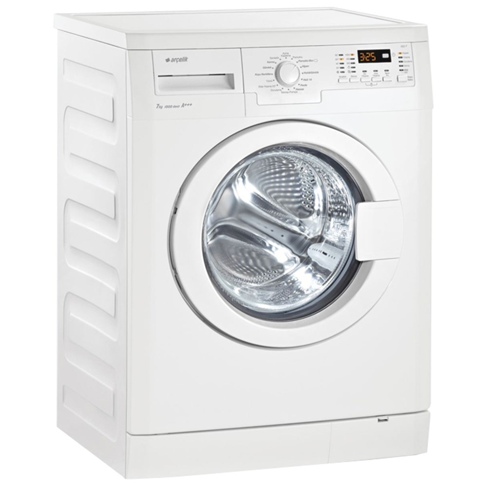 Arçelik 7103 Y A+++ 7 Kg Çamaşır Makinesi